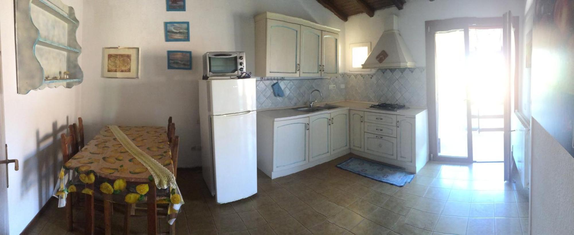 Apartment Antonio Rose Garden Olbia
